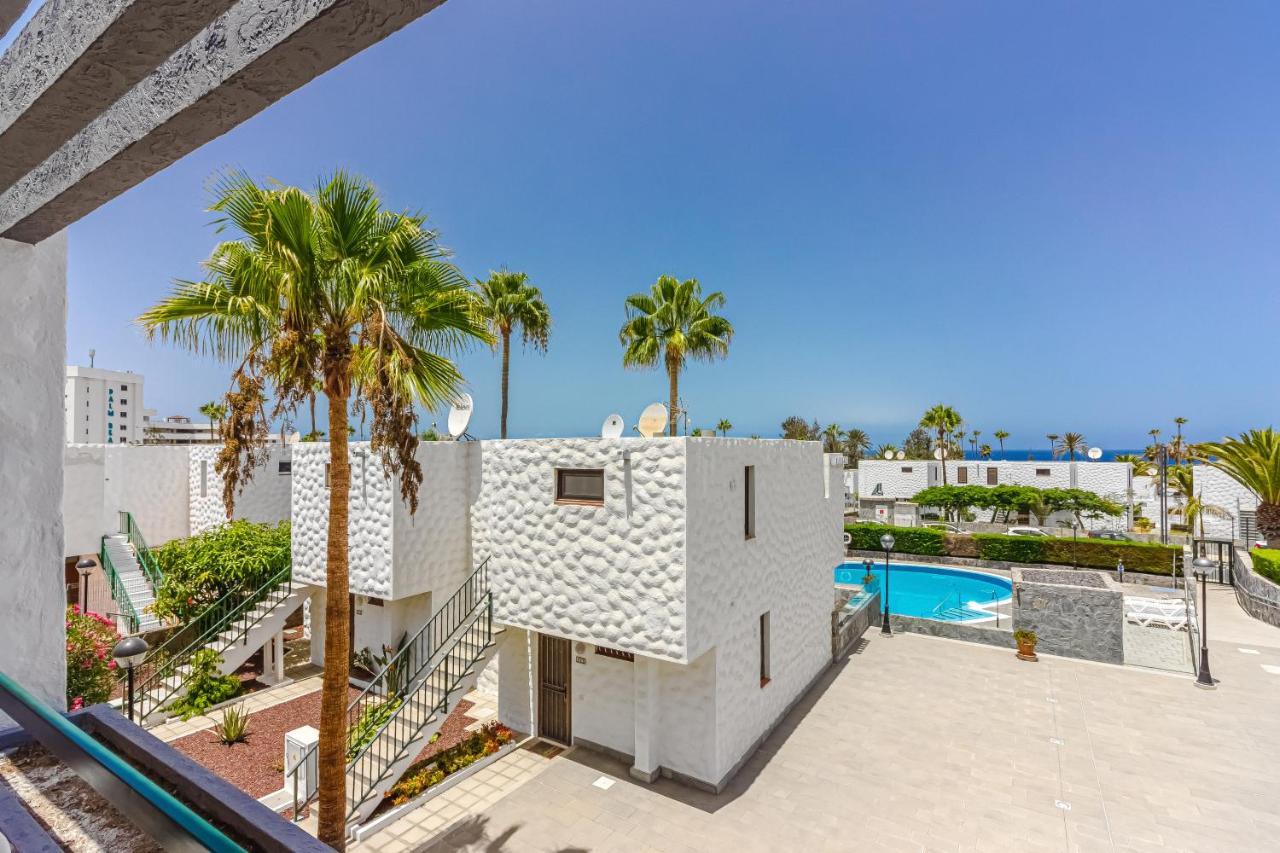 Apartment Apart America - 150 Meters From The Beach, Free Wi-Fi Arona  Extérieur photo